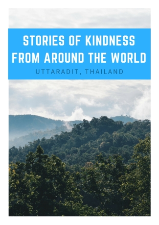 Stories of kindness from around the world - Mangos in Uttaradit
